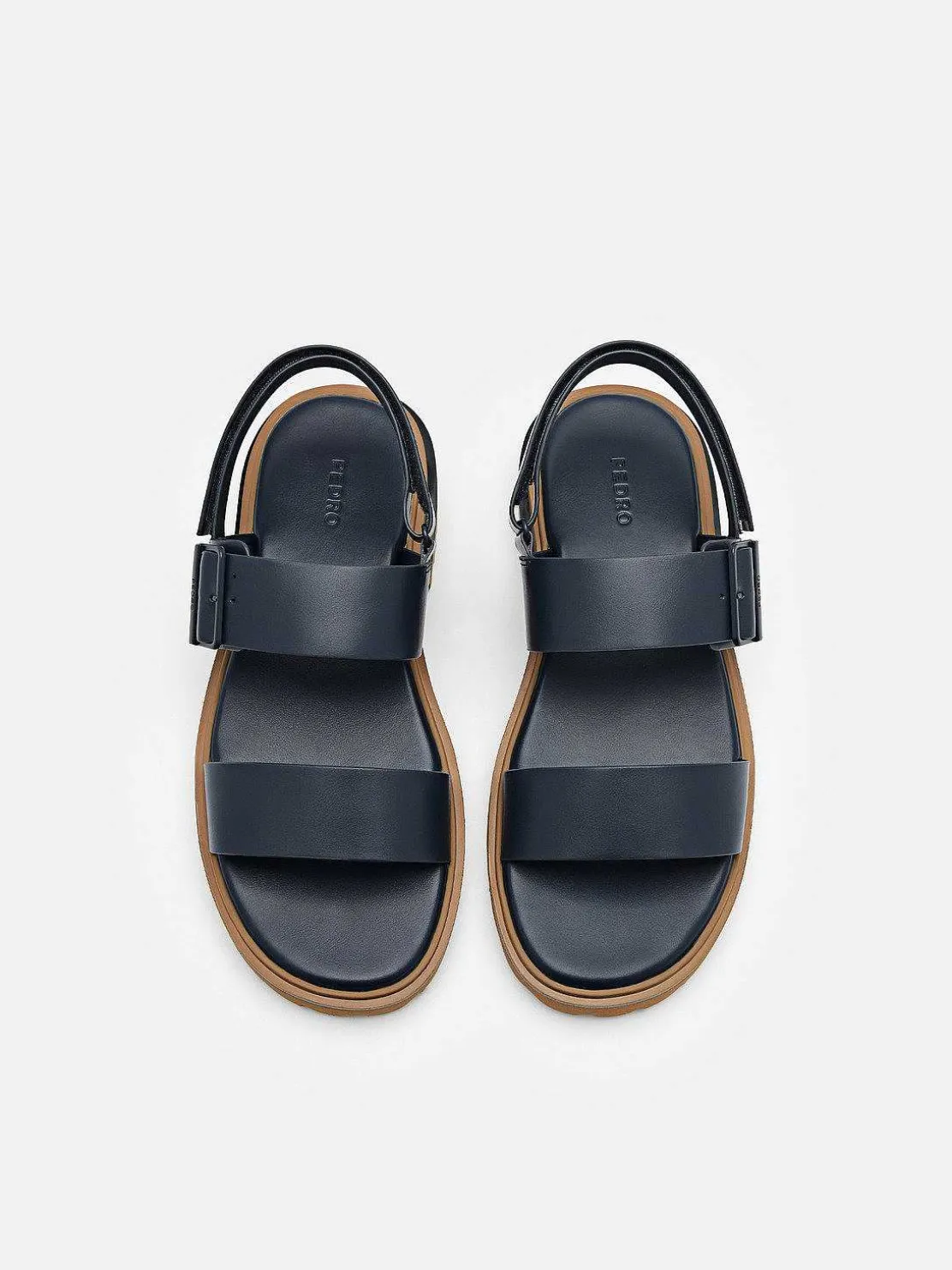 Cooper Backstrap Sandals<PEDRO Best
