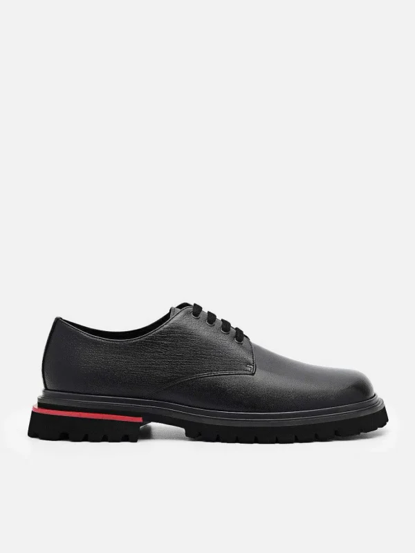 cooper_leather_derby_shoe_0.webp Cooper Leather Derby Shoes<PEDRO Store