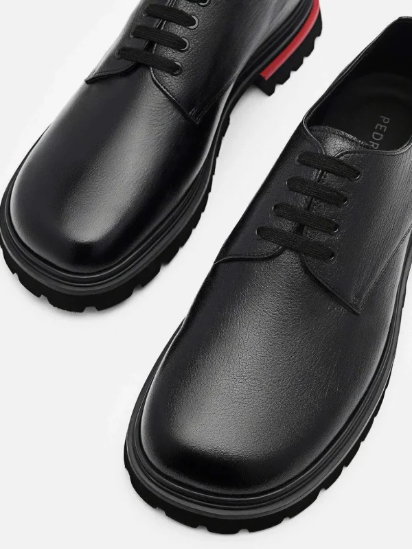 cooper_leather_derby_shoe_4.webp Cooper Leather Derby Shoes<PEDRO Store