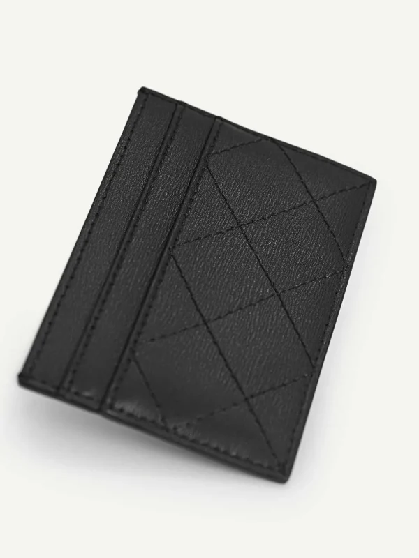 criscross_pattern_leather_3-1.webp Cris-Cross Pattern Leather Cardholder<PEDRO Flash Sale