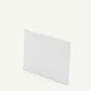 Cris-Cross Pattern Leather Cardholder<PEDRO Best