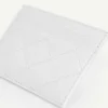 Cris-Cross Pattern Leather Cardholder<PEDRO Best