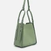 Demi Leather Hobo Bag<PEDRO Store