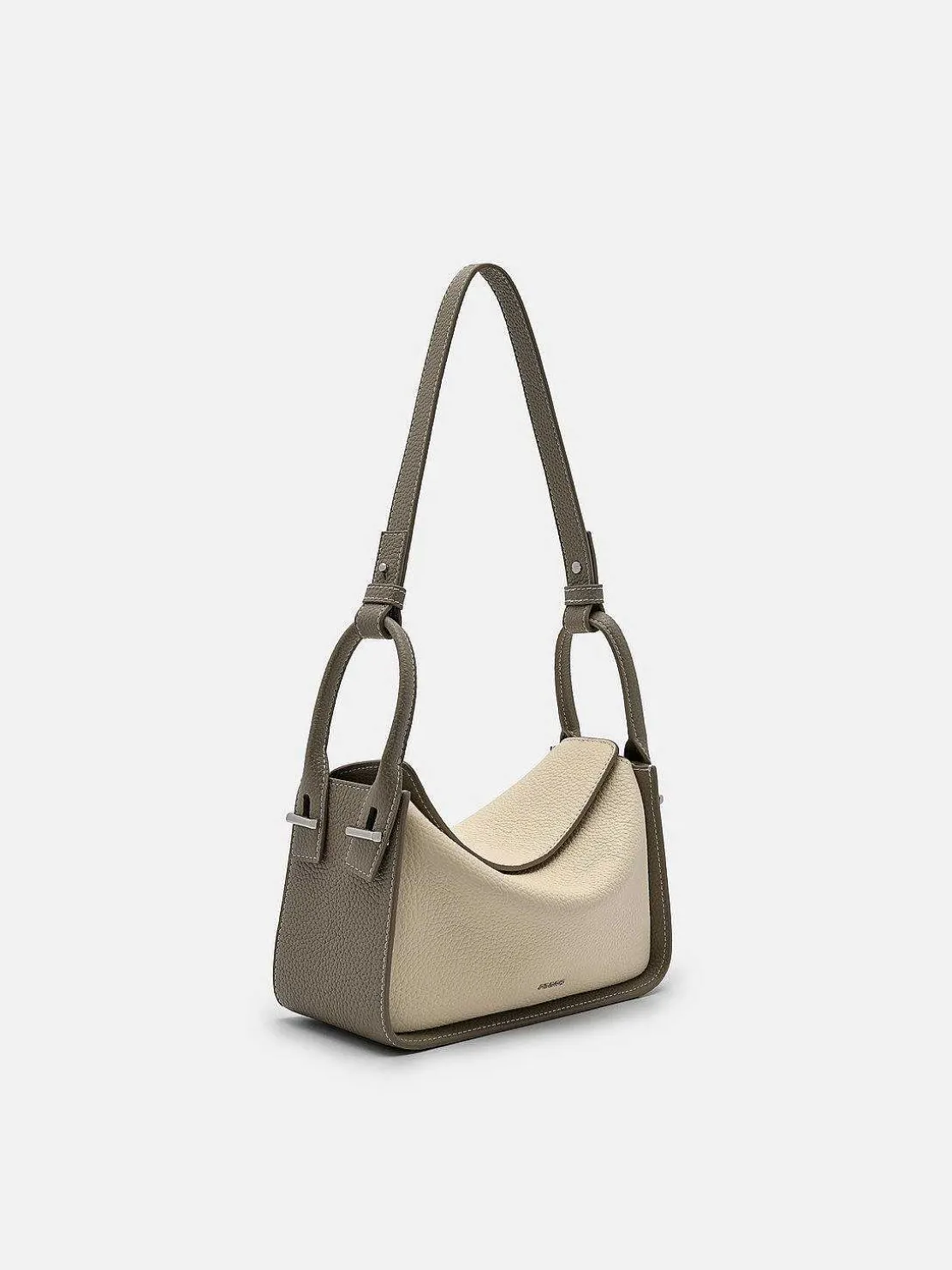 demi_leather_shoulder_bag_0-2.webp Demi Leather Shoulder Bag<PEDRO Best Sale
