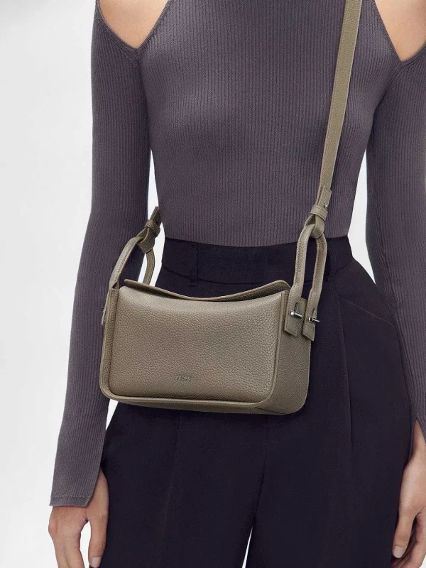 demi_leather_shoulder_bag_2.webp Demi Leather Shoulder Bag<PEDRO Outlet