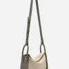 Demi Leather Shoulder Bag<PEDRO Best Sale