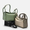 Demi Leather Shoulder Bag<PEDRO Best Sale