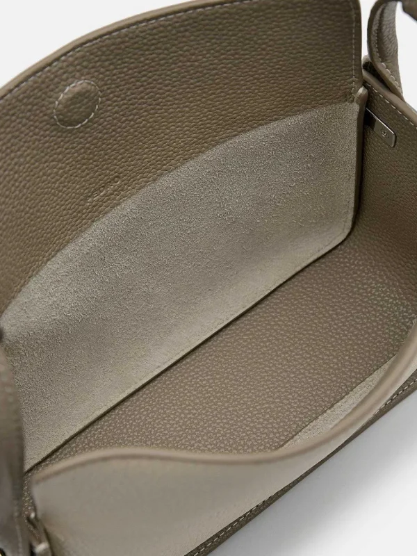 Demi Leather Shoulder Bag<PEDRO Best Sale
