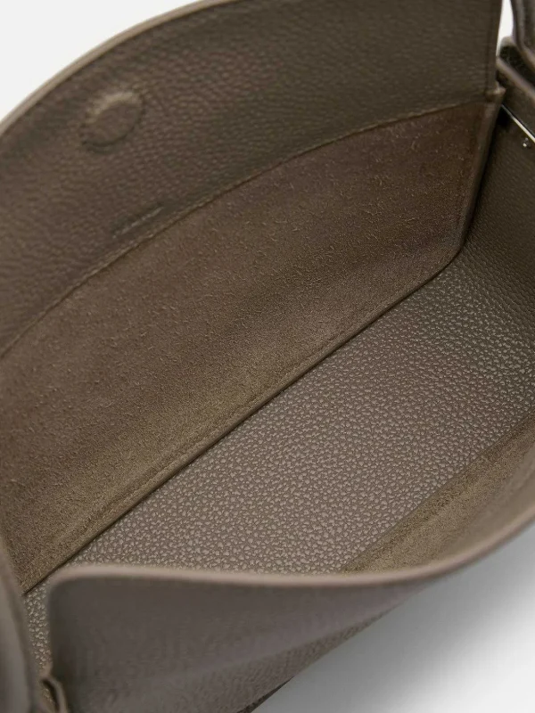 demi_leather_shoulder_bag_7.webp Demi Leather Shoulder Bag<PEDRO Outlet