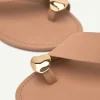 Demi Toe Loop Sandals<PEDRO Fashion