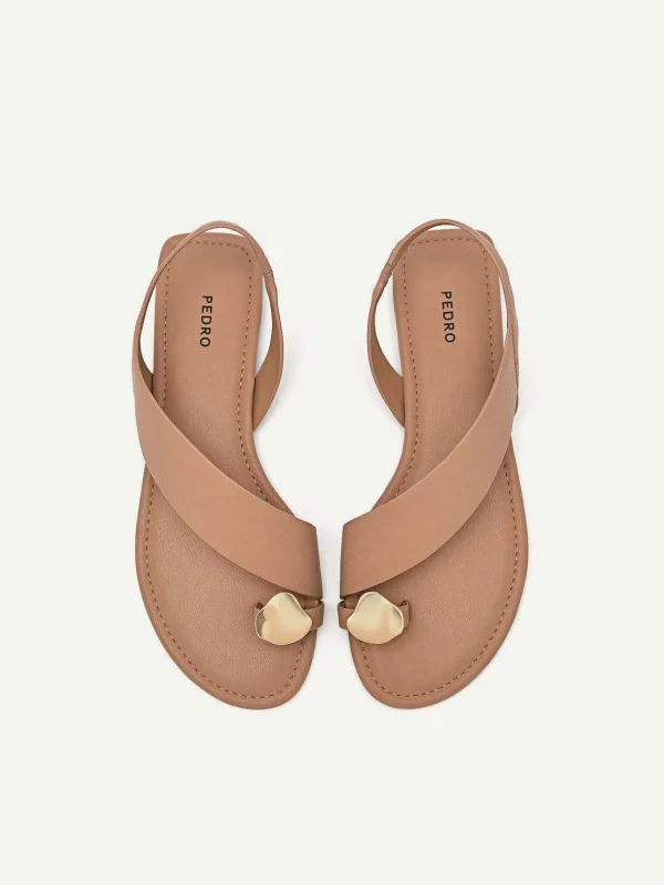 Demi Toe Loop Sandals<PEDRO Fashion