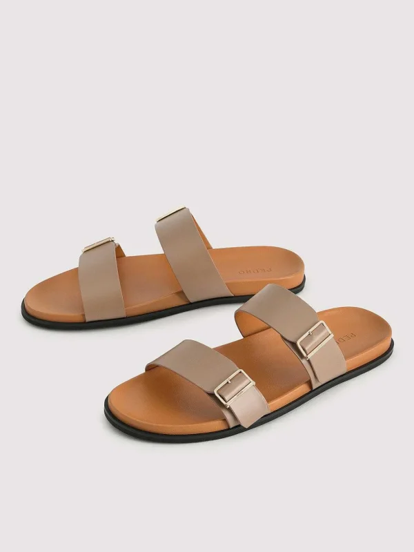 Double Band Sliders<PEDRO Sale