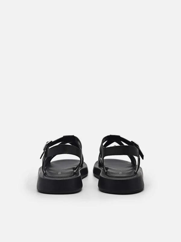 Eden Ankle Strap Sandals<PEDRO Shop
