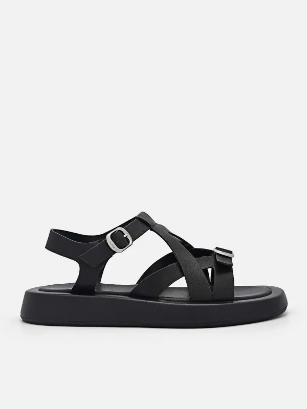 Eden Ankle Strap Sandals<PEDRO Shop