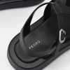 Eden Ankle Strap Sandals<PEDRO Shop