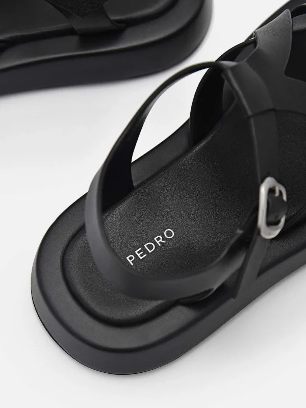 Eden Ankle Strap Sandals<PEDRO Shop