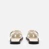 Eden Caged Sandals<PEDRO Online