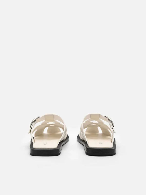 Eden Caged Sandals<PEDRO Online