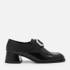 Eden Leather Heel Loafers<PEDRO Discount