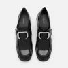 Eden Leather Heel Loafers<PEDRO Discount