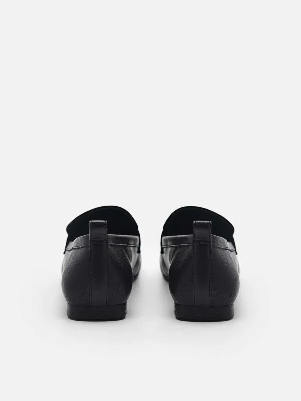 Eden Leather Loafers<PEDRO Sale