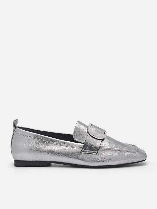 Eden Leather Loafers<PEDRO New
