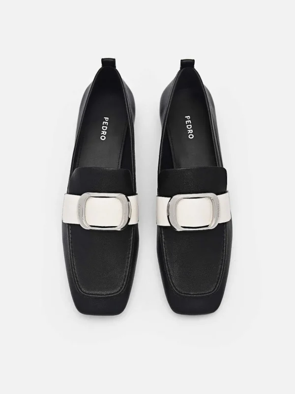 Eden Leather Loafers<PEDRO Sale