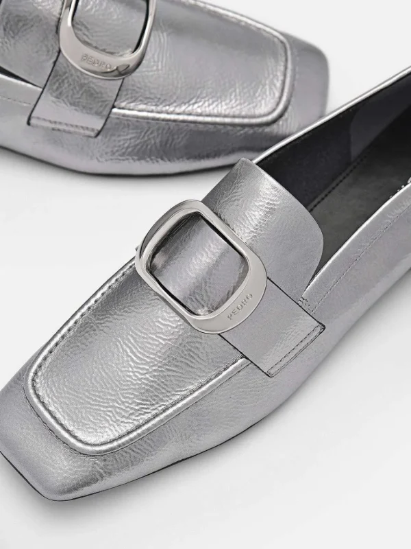 Eden Leather Loafers<PEDRO New