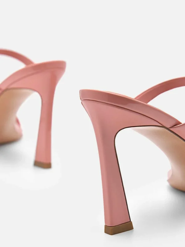 Effie Heel Sandals<PEDRO Cheap