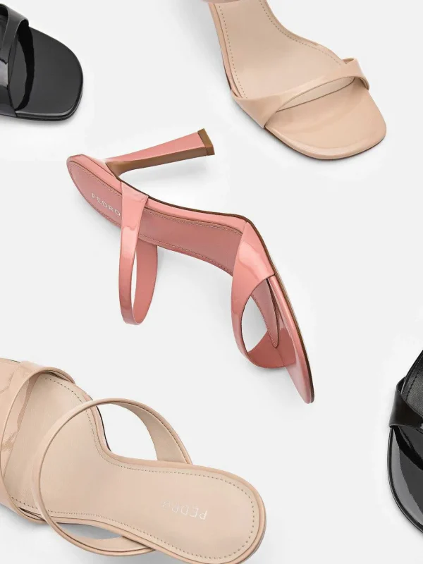 Effie Heel Sandals<PEDRO Cheap