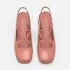 Effie Leather Mary Jane Pumps<PEDRO Flash Sale