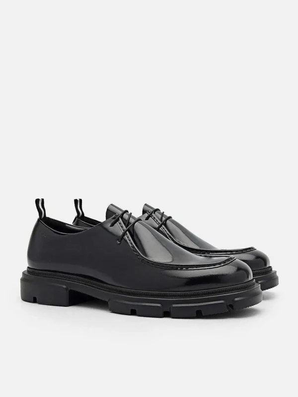 ellis_leather_laceup_shoe_2-1.webp Ellis Leather Lace-Up Shoes<PEDRO Outlet
