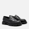 Ellis Leather Loafers<PEDRO New