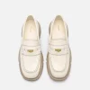 Ellis Leather Loafers<PEDRO Cheap