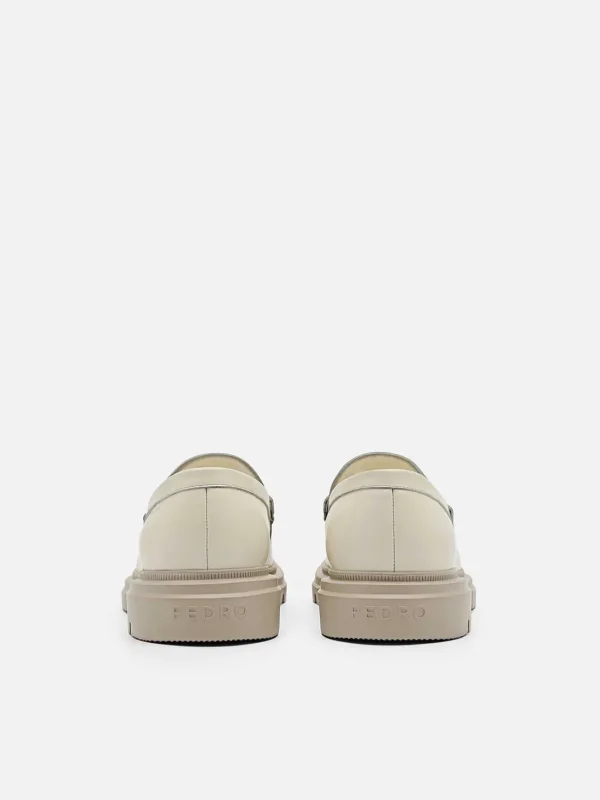 ellis_leather_loafers_1-3.webp Ellis Leather Loafers<PEDRO Best Sale