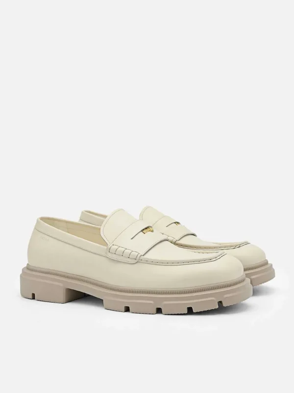 ellis_leather_loafers_2-3.webp Ellis Leather Loafers<PEDRO Best Sale