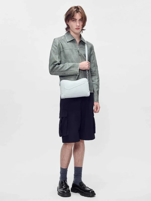 Ellis Leather Loafers<PEDRO Hot