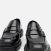 Ellis Leather Loafers<PEDRO Hot
