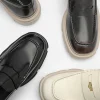 Ellis Leather Loafers<PEDRO Hot