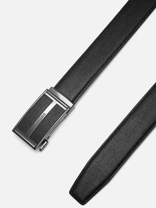 embossed_leather_automati_1-1.webp Embossed Leather Automatic Belt<PEDRO Shop