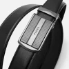 Embossed Leather Automatic Belt<PEDRO Hot
