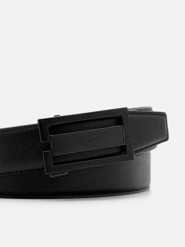 embossed_leather_automati_1-4.webp Embossed Leather Automatic Belt<PEDRO New
