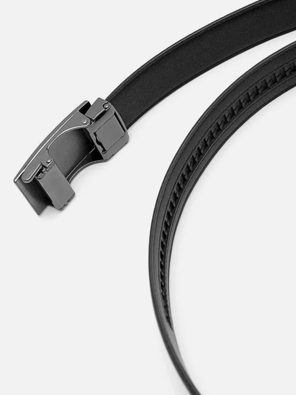 embossed_leather_automati_2-1.webp Embossed Leather Automatic Belt<PEDRO Shop