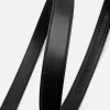 Embossed Leather Automatic Belt<PEDRO Hot