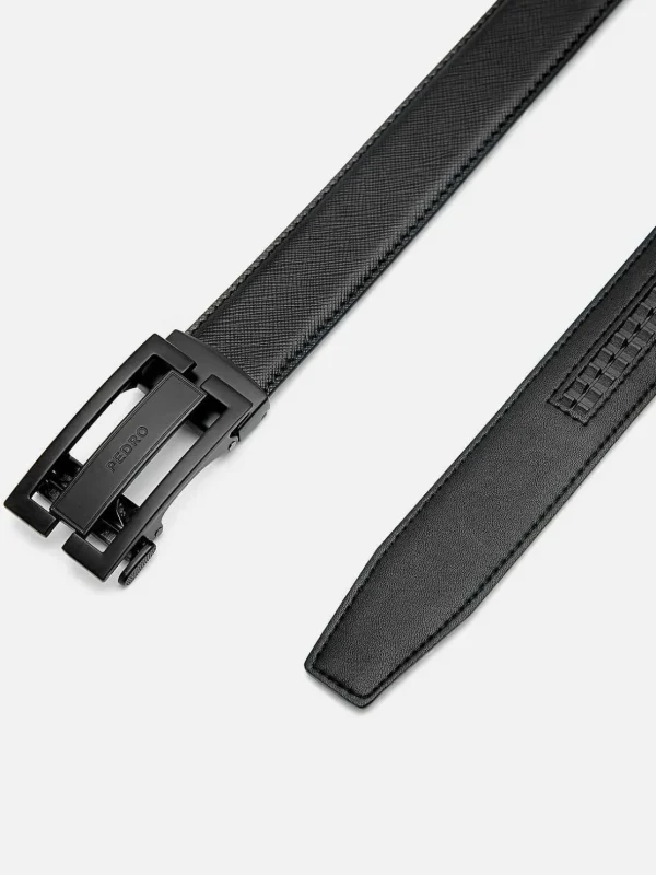 embossed_leather_automati_2-4.webp Embossed Leather Automatic Belt<PEDRO New