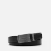 Embossed Leather Automatic Belt<PEDRO Hot