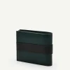 embossed_leather_bifold_f_0-1.webp Embossed Leather Bi-Fold Flip Wallet<PEDRO Best Sale