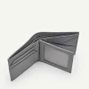 embossed_leather_bifold_f_0-2.webp Embossed Leather Bi-Fold Flip Wallet<PEDRO Hot