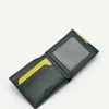 embossed_leather_bifold_f_3-1.webp Embossed Leather Bi-Fold Flip Wallet<PEDRO Best Sale