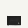 Embossed Leather Bi-Fold Money Clip<PEDRO Cheap